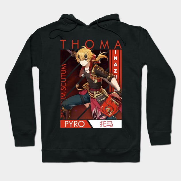 Thoma Hoodie by Nifty Store